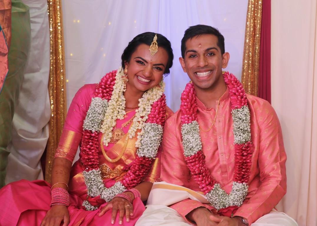 The Wedding Website of Anjali Suresh and Rahul Ramnath