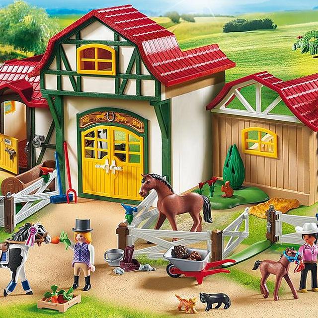 Horse Farm