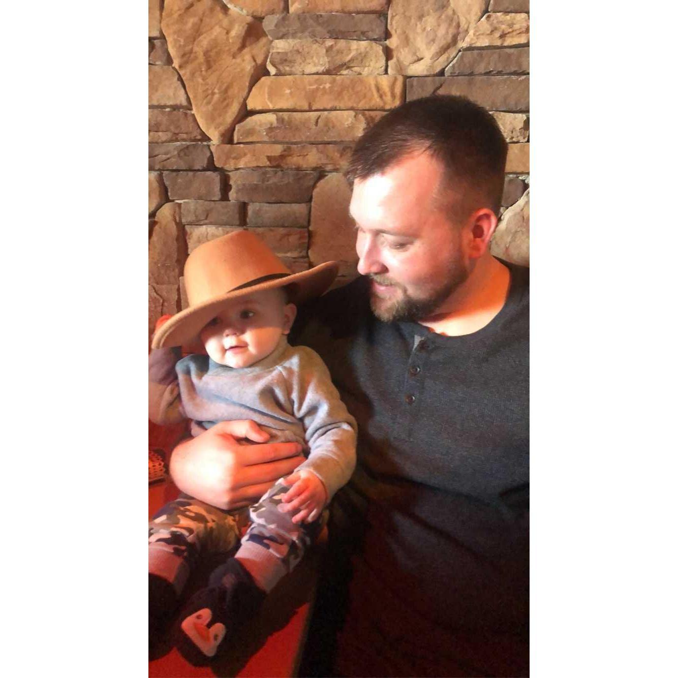 The best Uncle Shane