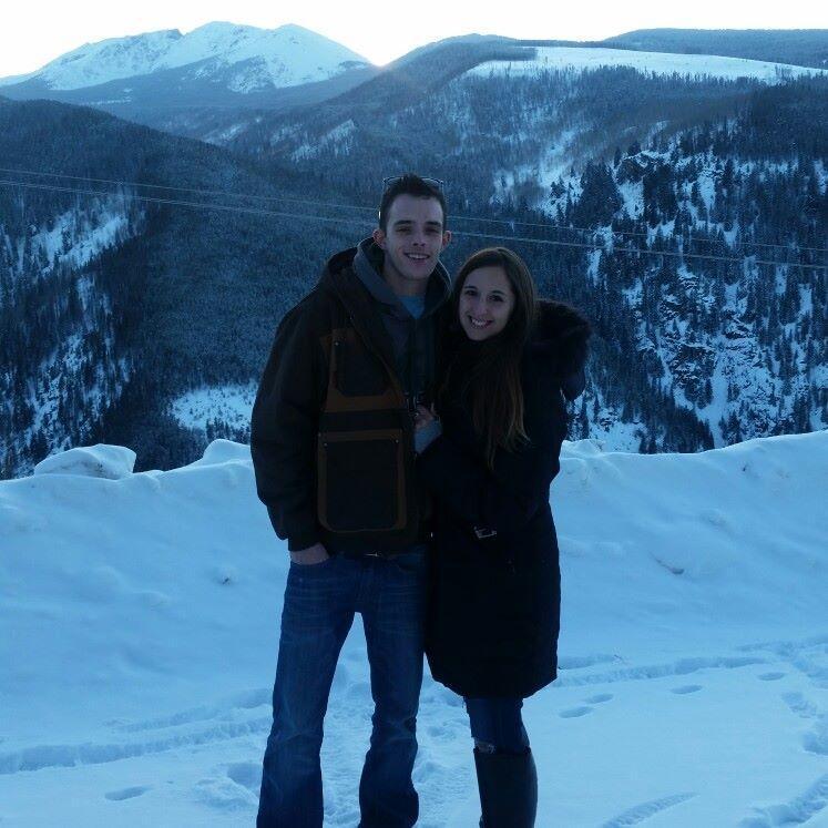 They have taken many many trips to Colorado!