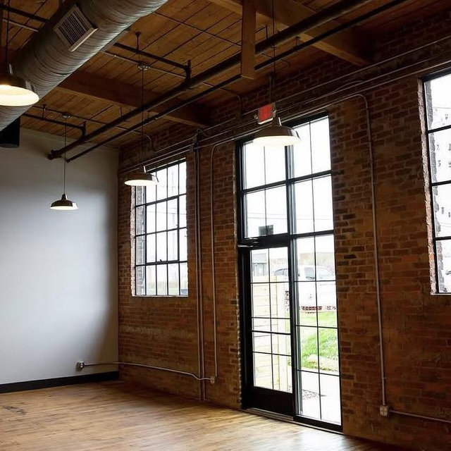 The Maxwell Room