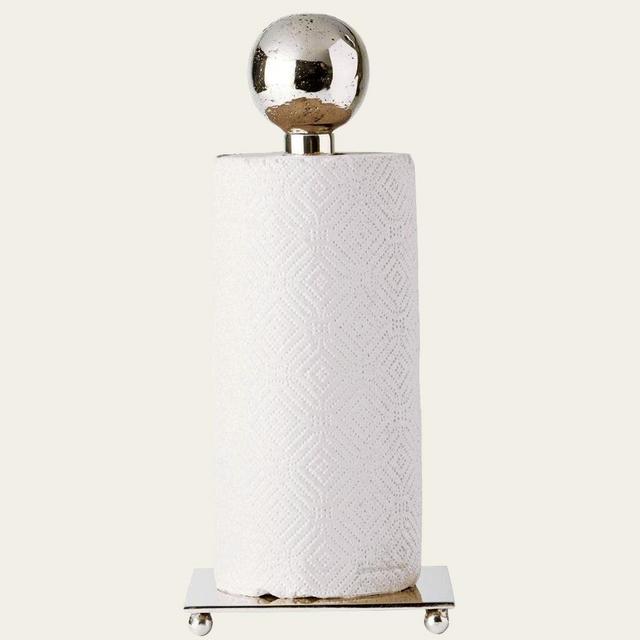 Jan Barboglio Posada Paper Towel Holder