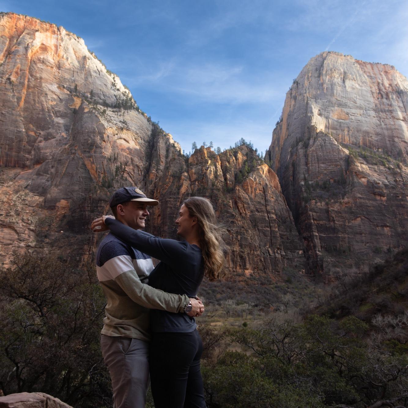 Trip to Zion!