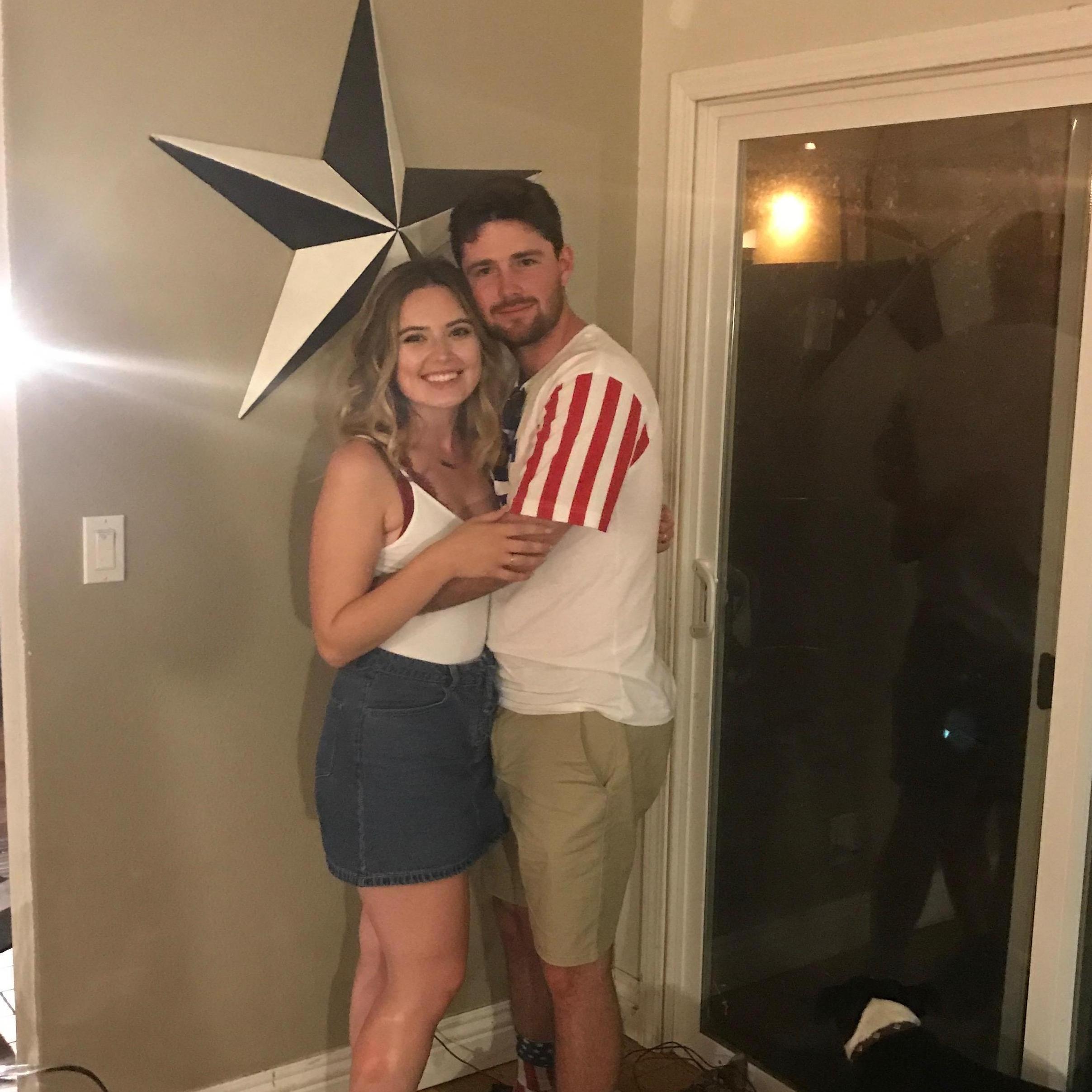 Fourth of July 2017.