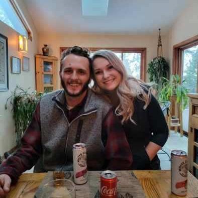 First Thanksgiving together