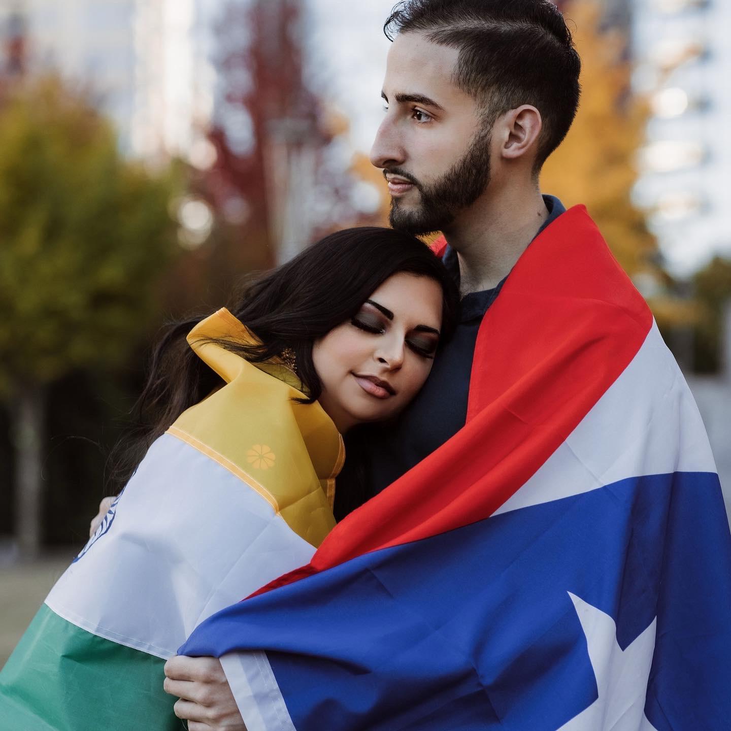 The Wedding Website of Alina Abedin and Jared Nieves