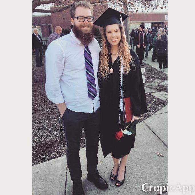 Kate's Graduation!