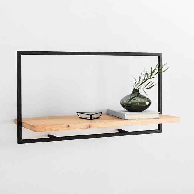 Shelfmate Long Horizontal Wall Shelf