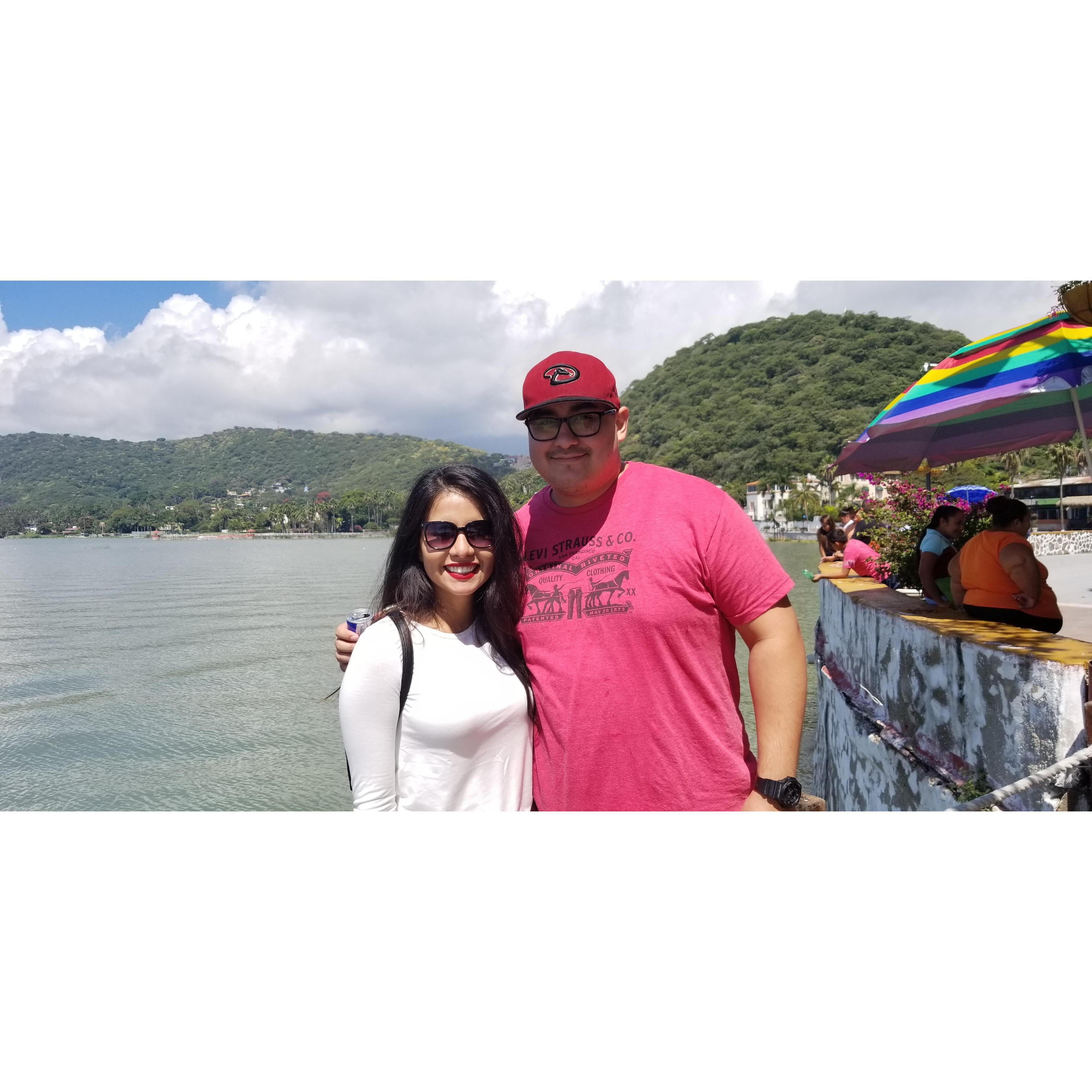 Isla de los Alacranes, Chapala