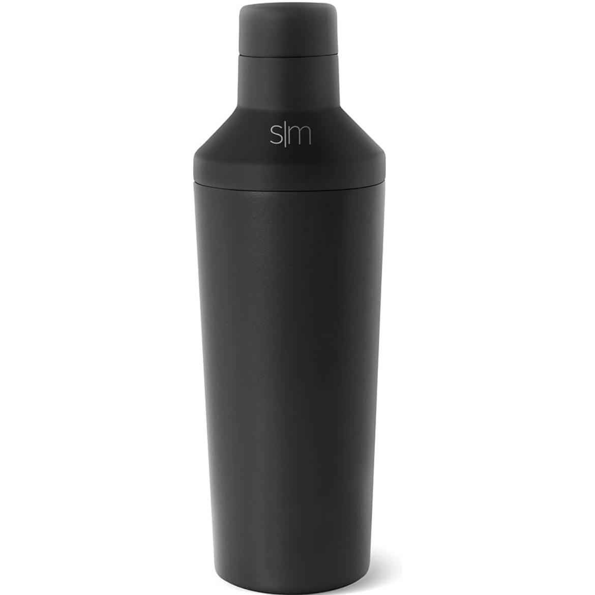 Simple Modern Cocktail Shaker