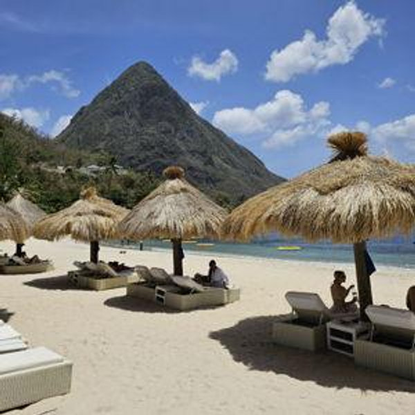 Rum Tasting in St. Lucia