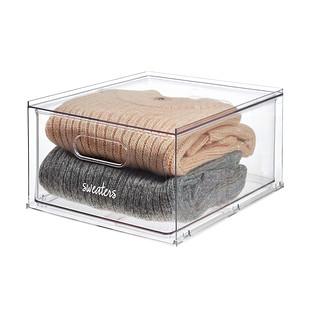 The Home Edit by iDesign Large Drawer (Set of 6)