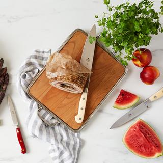 Cheese Tray with Handles