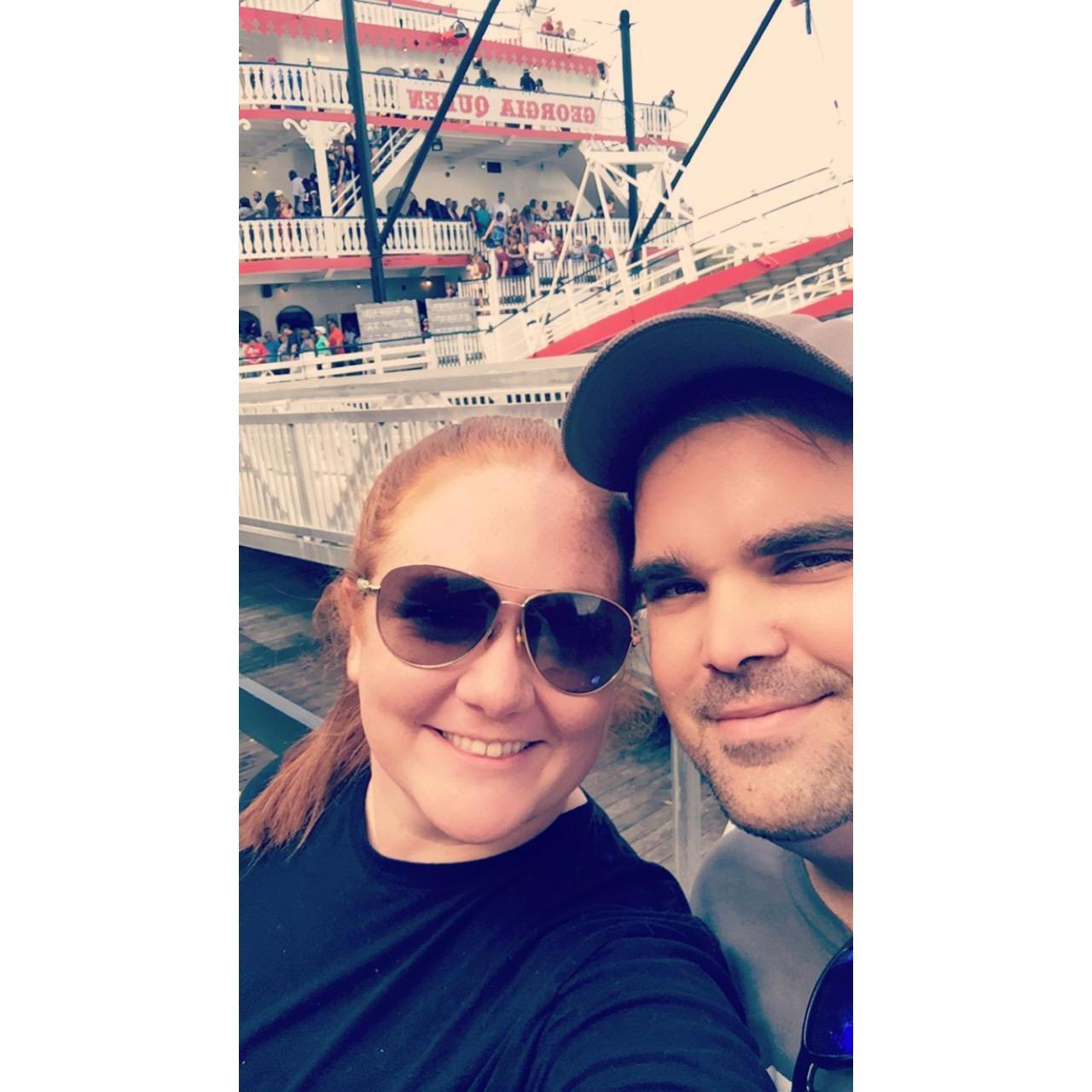 Savannah, GA, October 2018