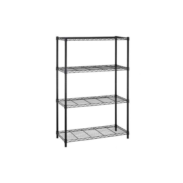 FDW Wire Shelving Unit Heavy Duty Storage Rack Metal Shelf Garage FDW Organizer Wire Rack