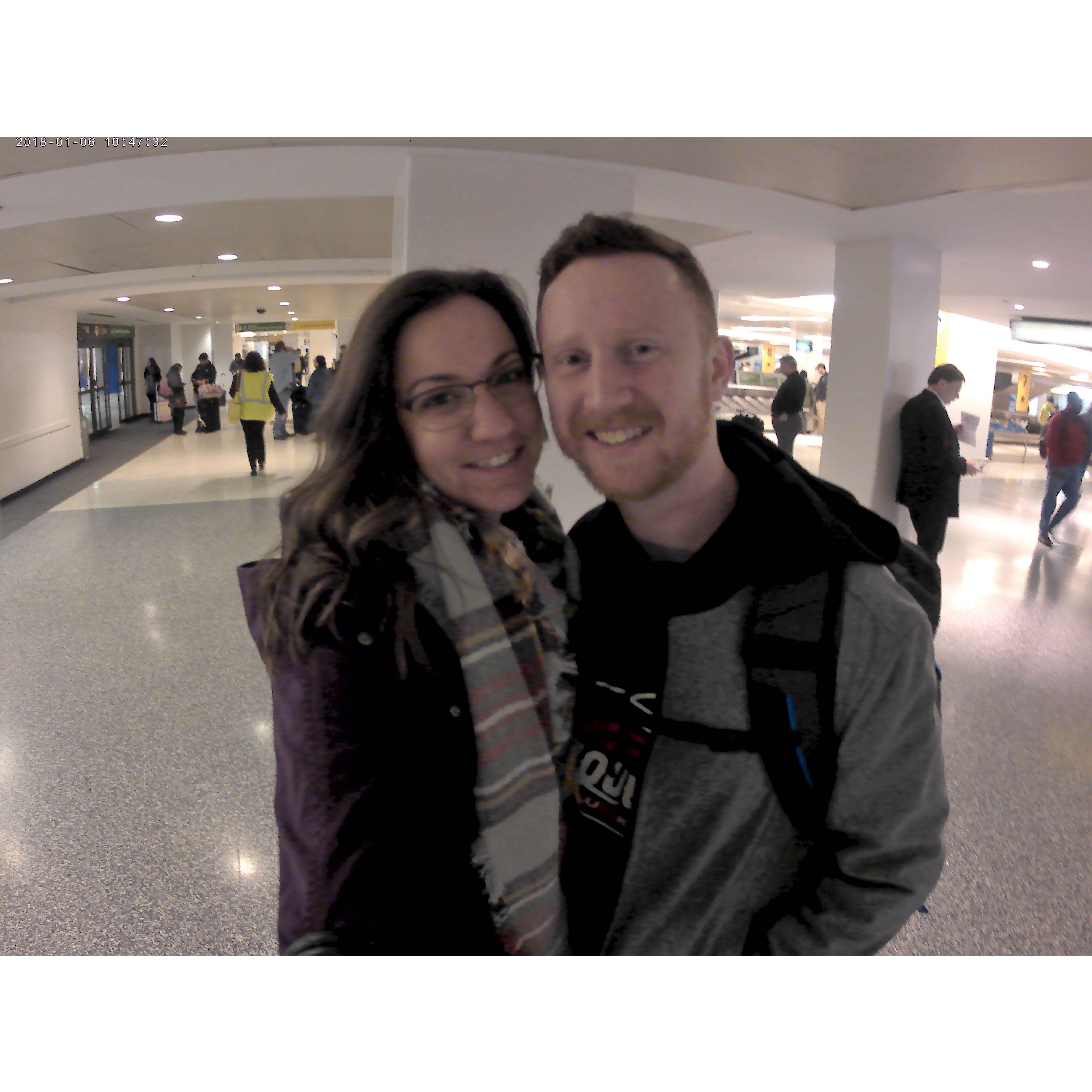 our trip to New York City 2018