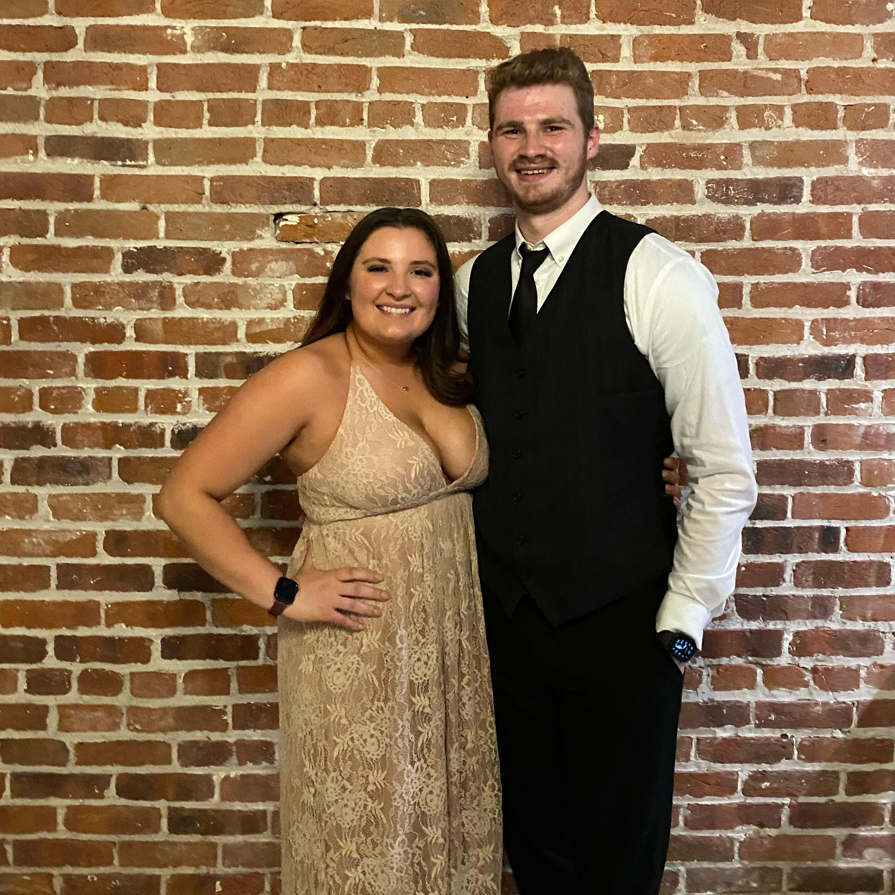 The Geissler Wedding