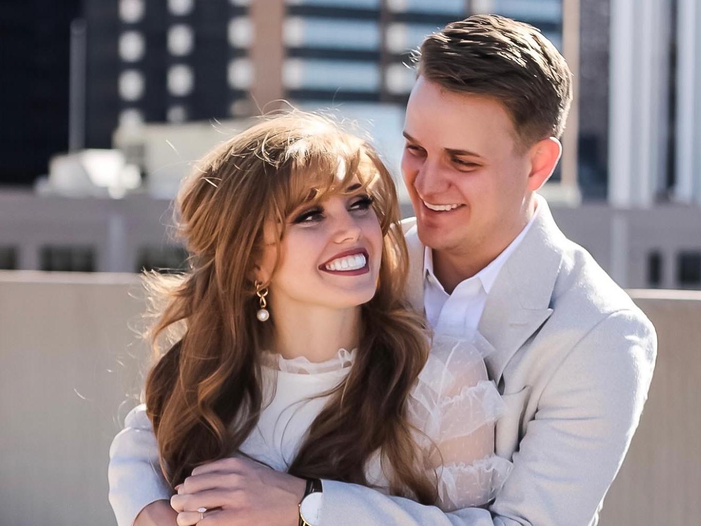 The Wedding Website of Tyler Albo and Kami Christiansen