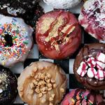Glazed Over Donuts