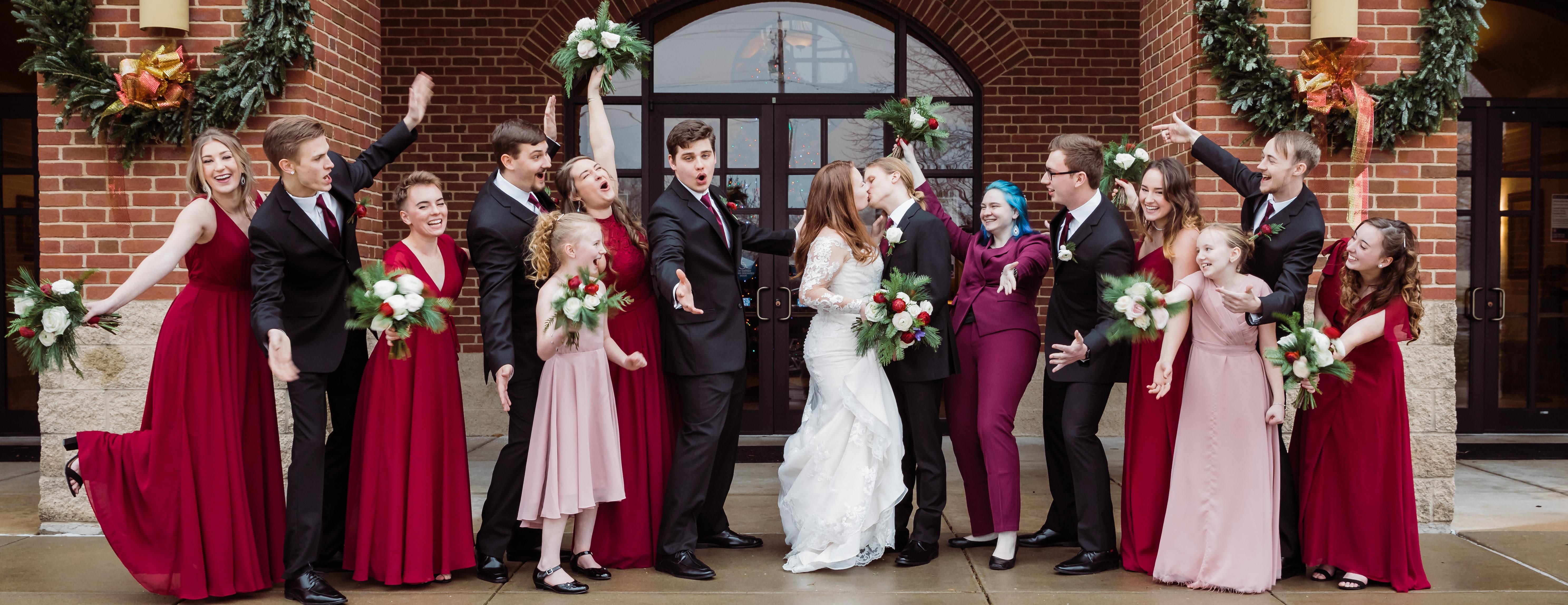 The Wedding Website of Erin Moore and Chris Moore