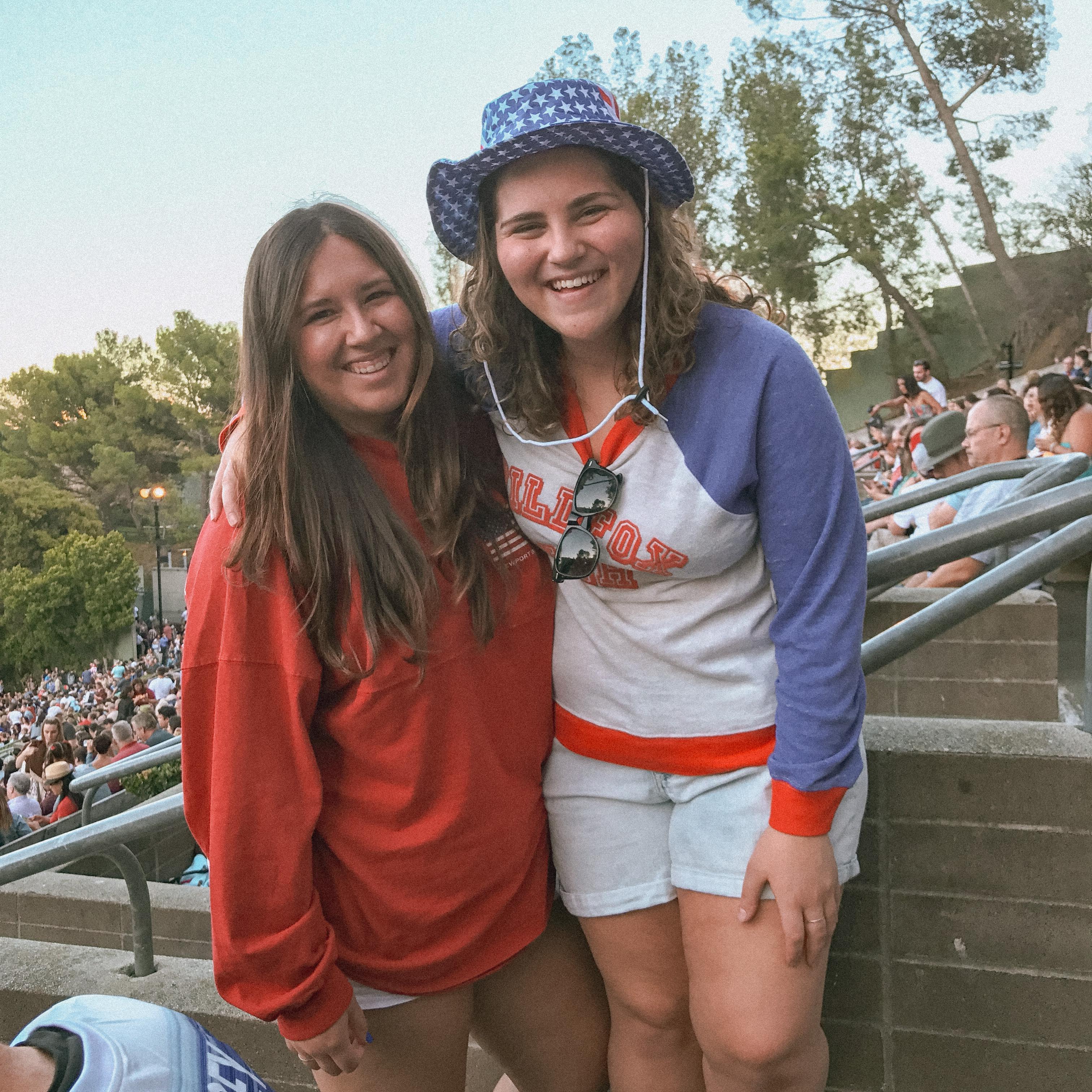 Remember when concerts were a thing? - The Hollywood Bowl 2017