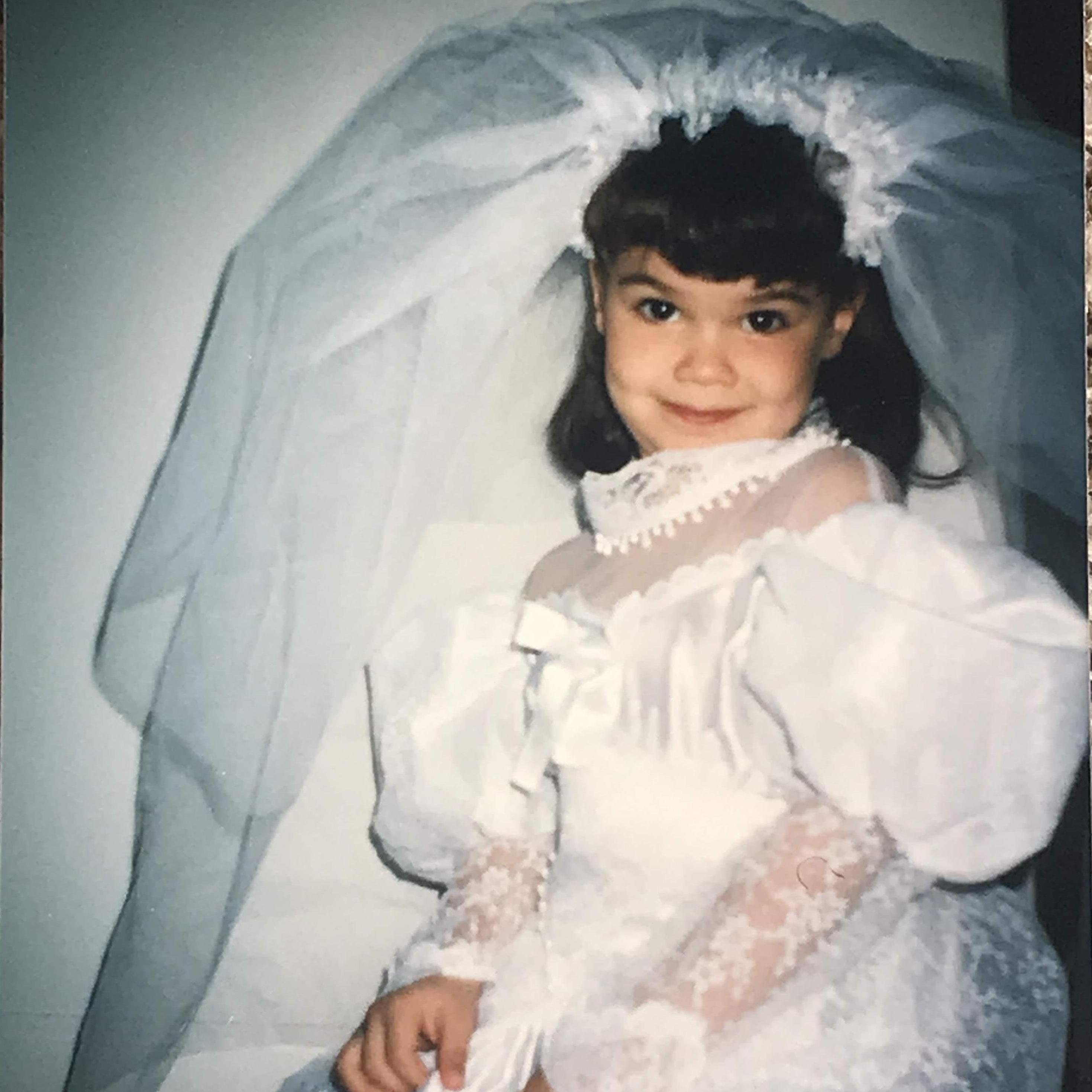 Bride in training since '97