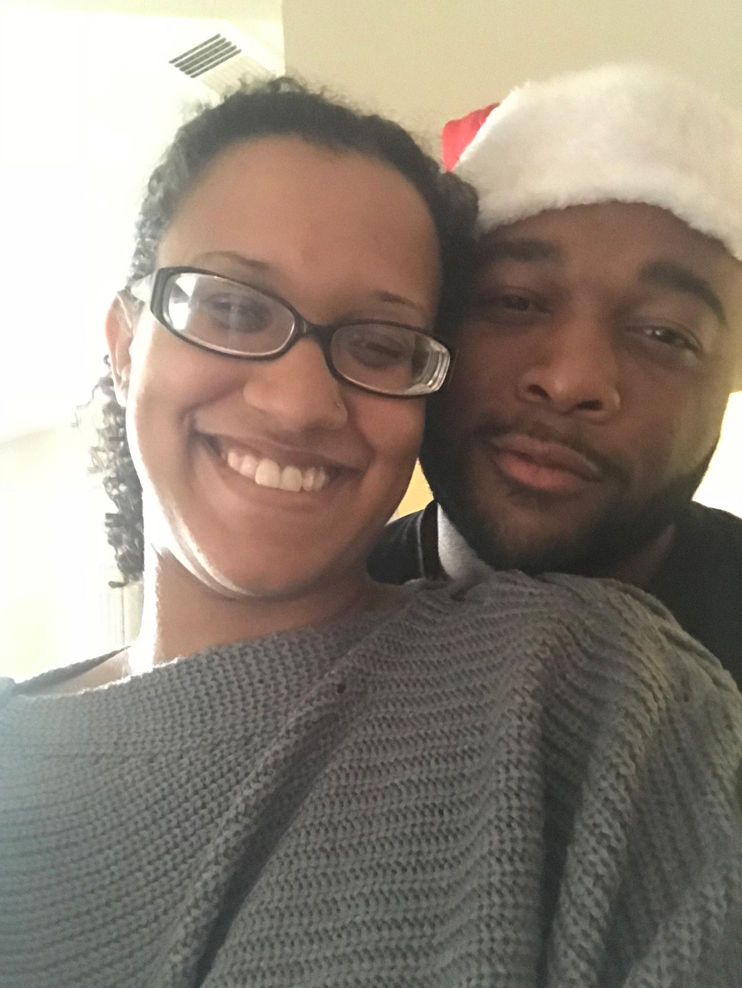 Our first Christmas 😊
