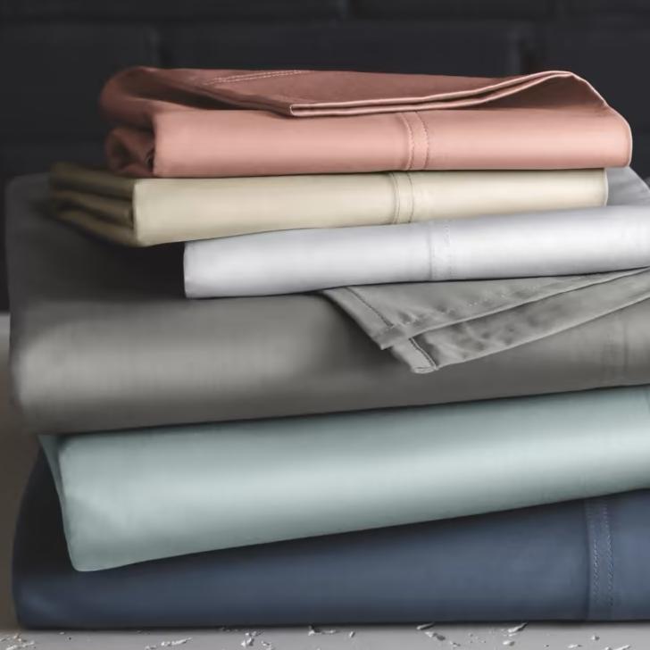 True Temp™ Sheet Set - Grey Split King