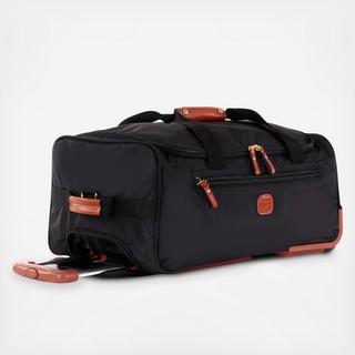 X Travel 21" Rolling Cabin Duffel