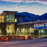 The Golden Mill
