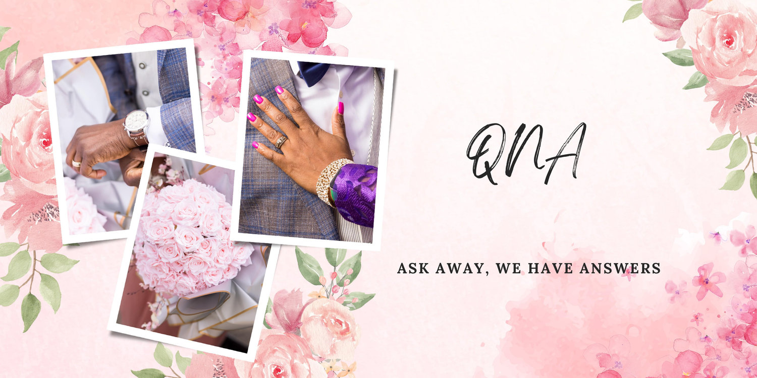 The Wedding Website of Odinachi Nwigwe and Casmir Nwigwe