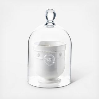 Berry & Thread Spiced Citrus Whitewash Candle