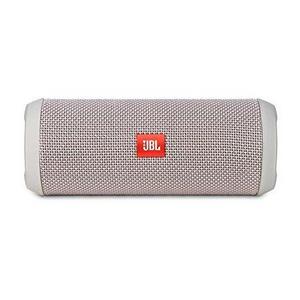 JBL JBLFLIP3GRAY Flip 3 Splashproof Portable Bluetooth Speaker, Gray