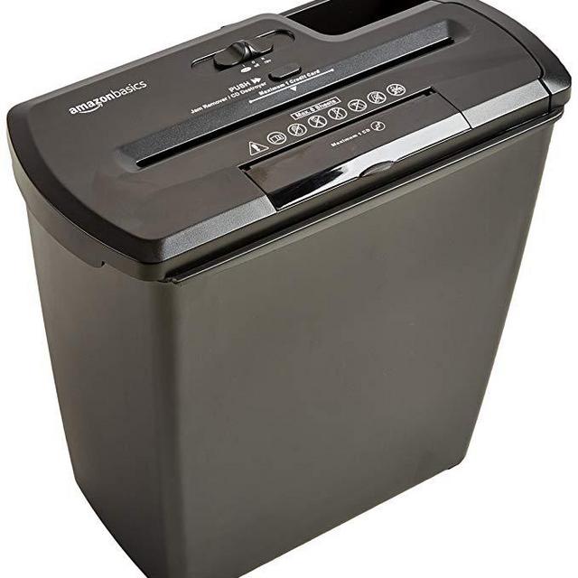 Document Shredder