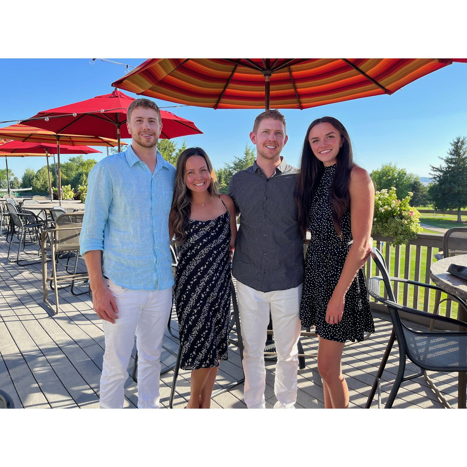 The summer of weddings!
