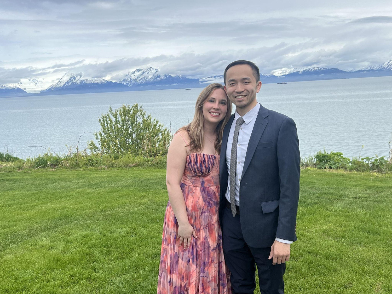 The Wedding Website of Karee Morgan and LF Mathew Tan