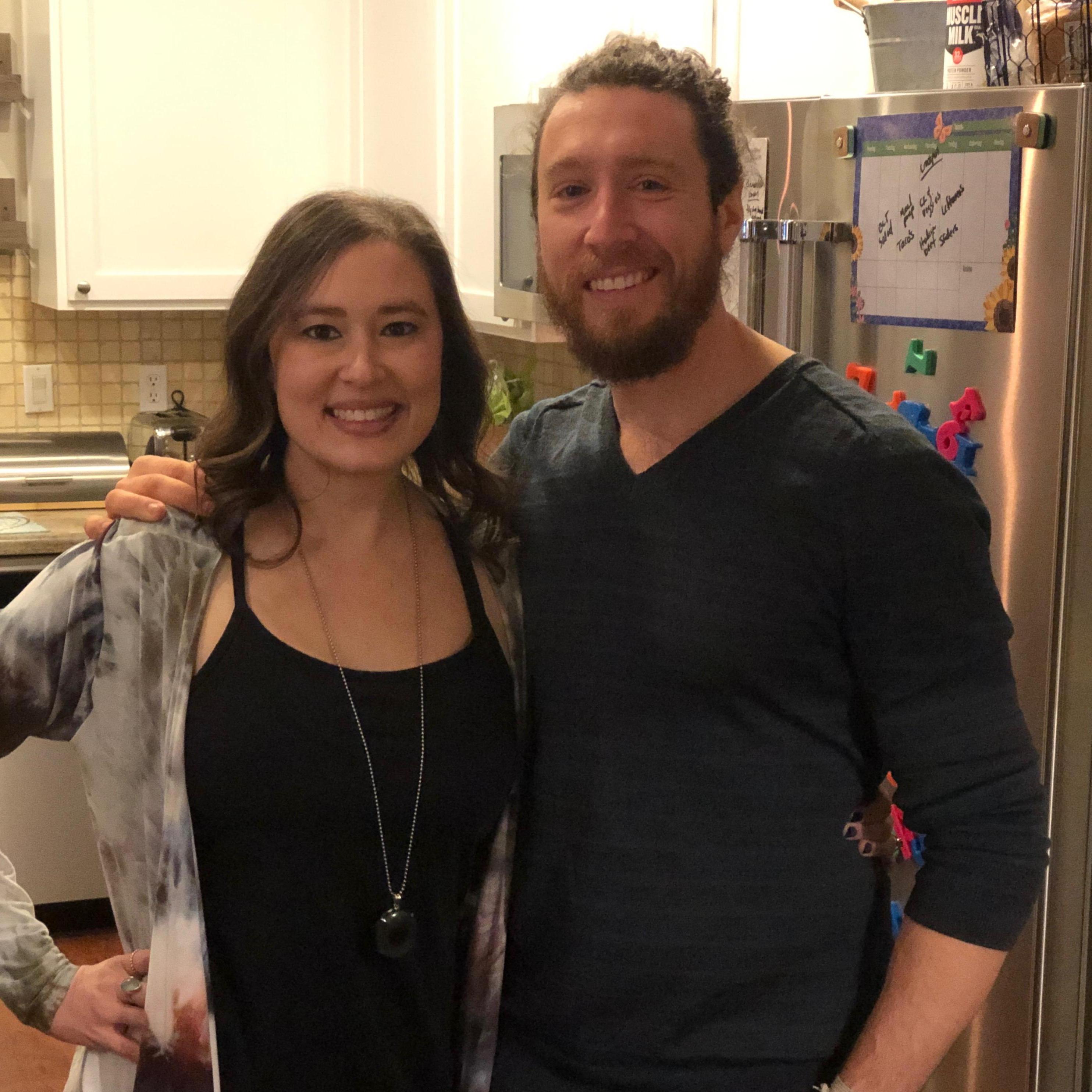 AZ engagement party - 2019
