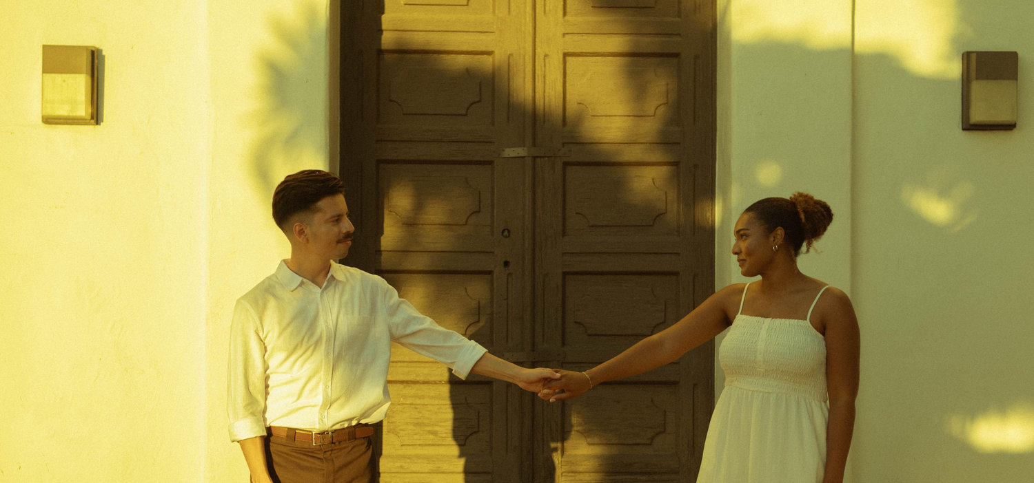 The Wedding Website of Jacob Valenzuela and Akira Williams