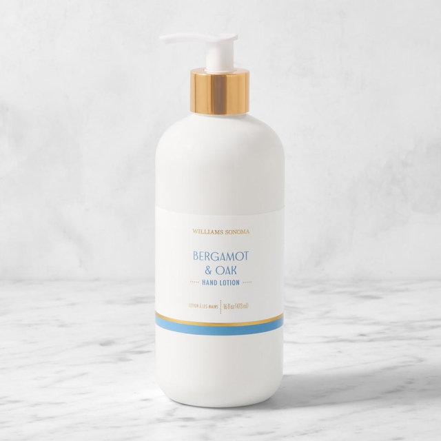 Home Fragrance Bergamot & Oak Hand Lotion