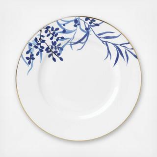 Birch Way Indigo Dinner Plate