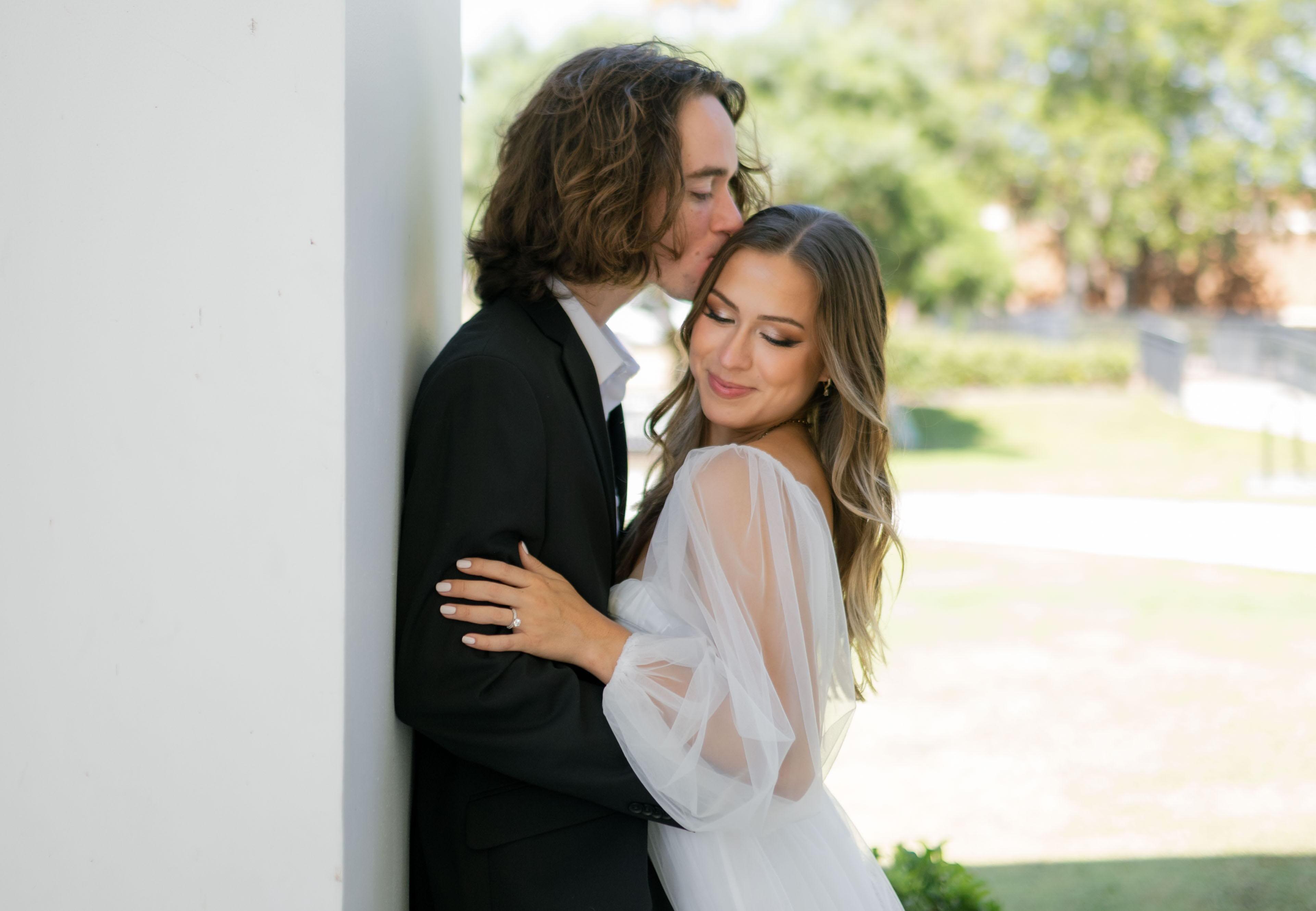 The Wedding Website of Briana Arbelaez and Mitchell Fountain