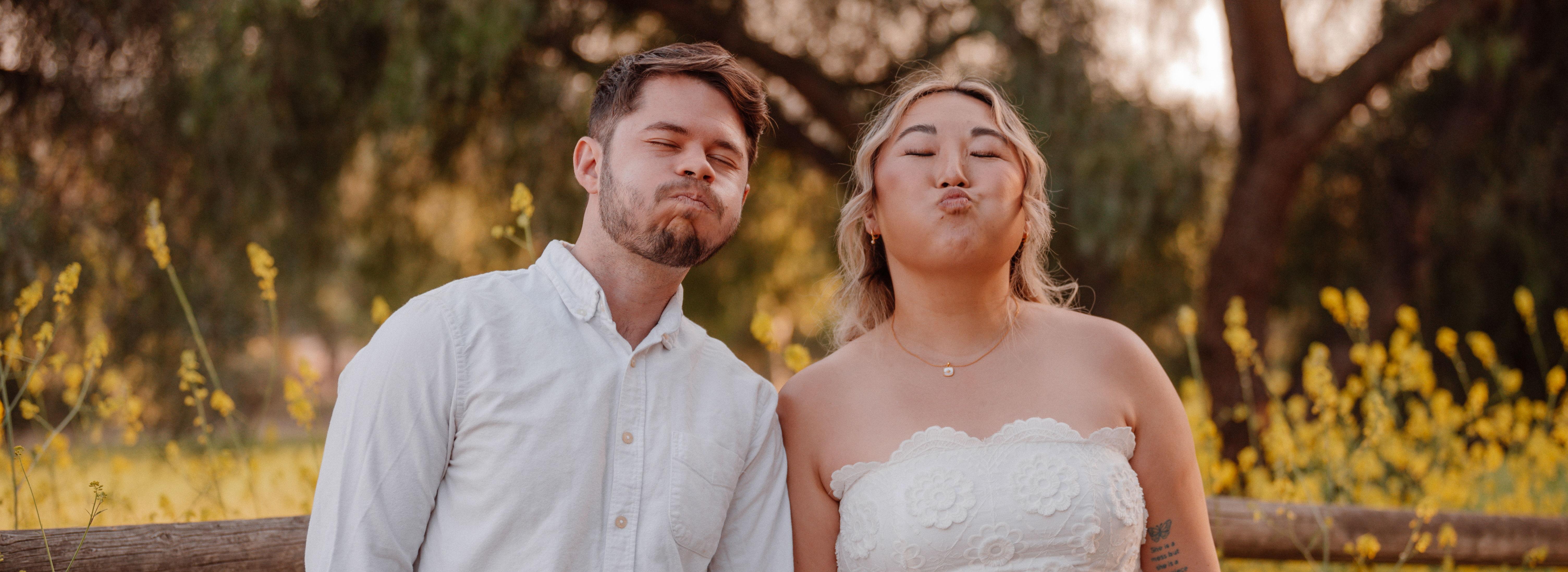 The Wedding Website of Mindy Chung and Ryan Selve