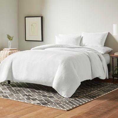 ED Ellen DeGeneres™ Dream Full/Queen Duvet Cover in White