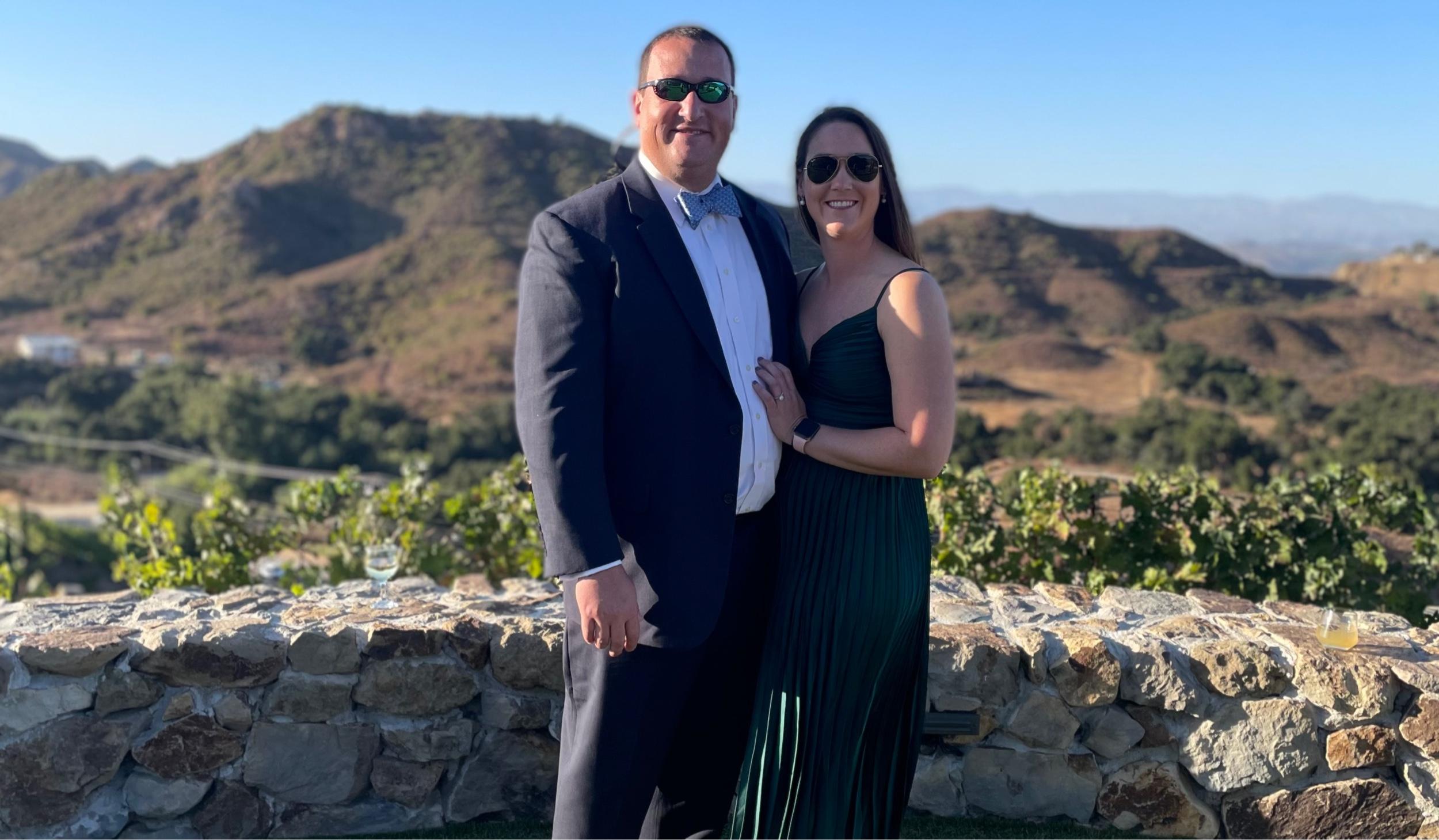 The Wedding Website of Sarah Dunbar and Brian Reid