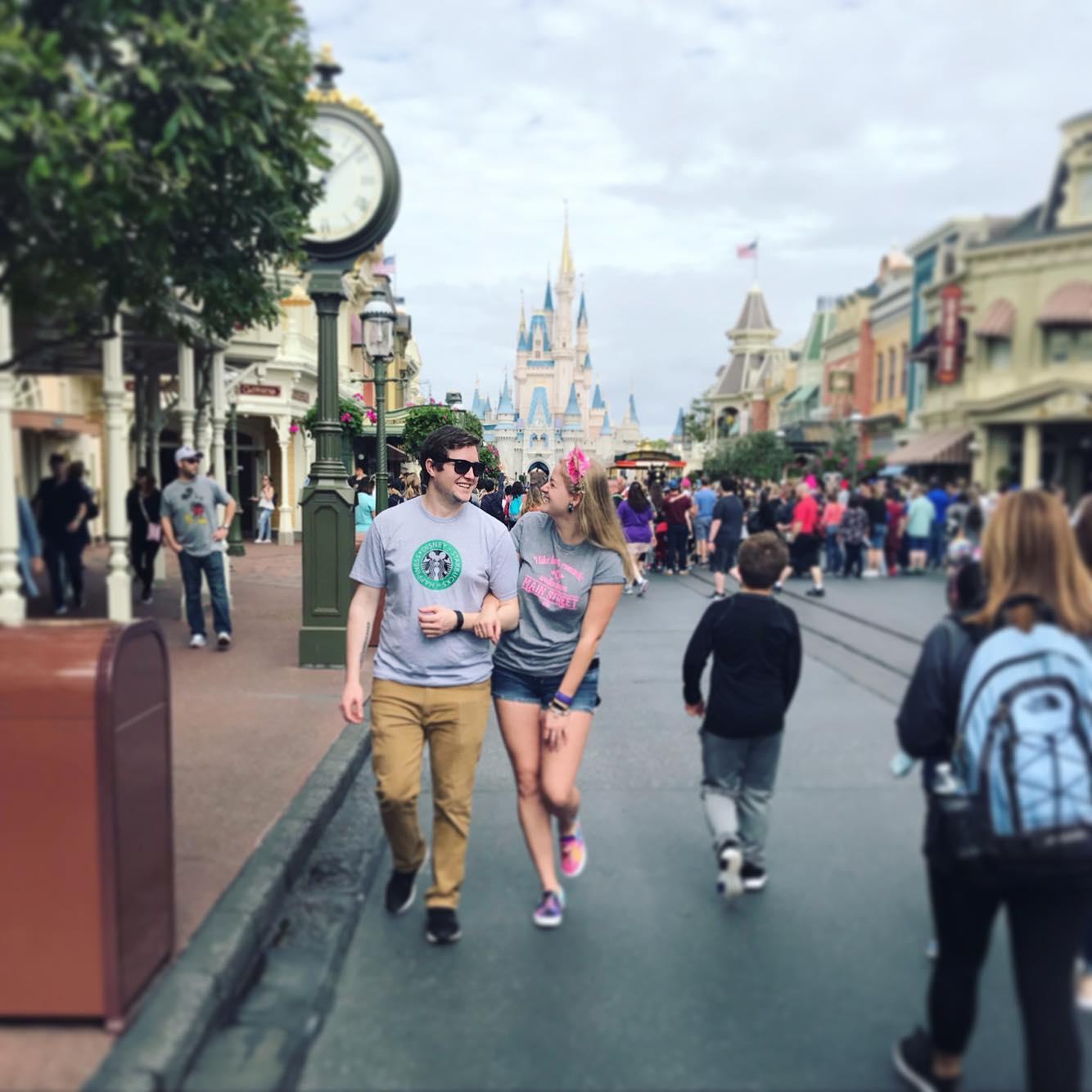 Disney January 2019