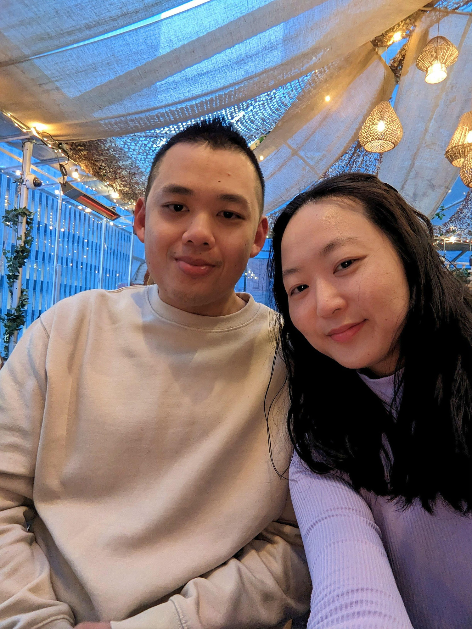 The Wedding Website of Julie Lee and Edward Chan