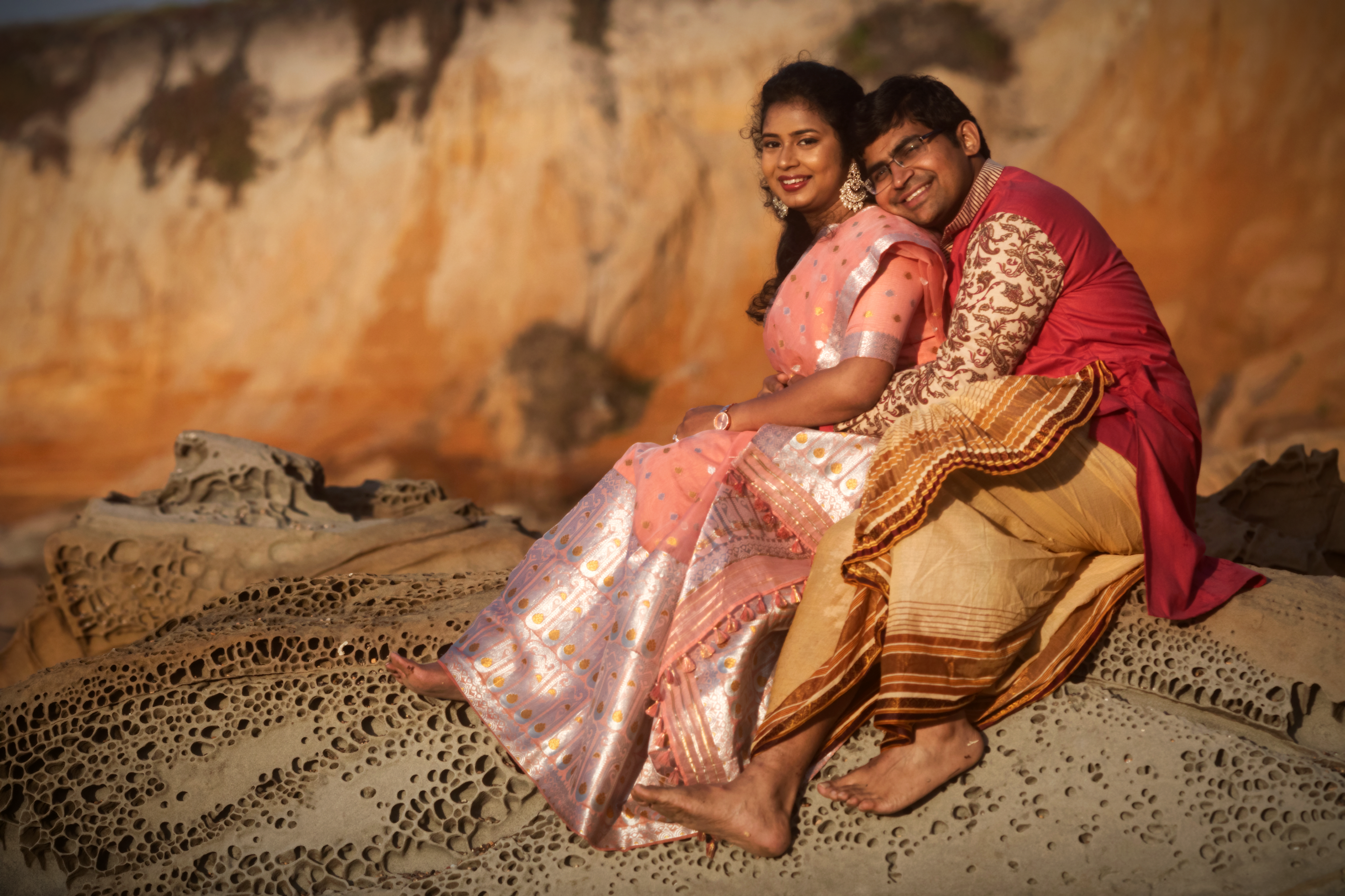 The Wedding Website of Ananya Paul and Arkadeep Kumar