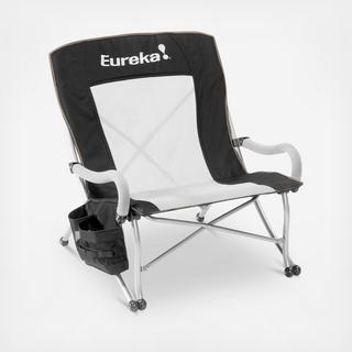 Curvy Low Rider Camp Chair