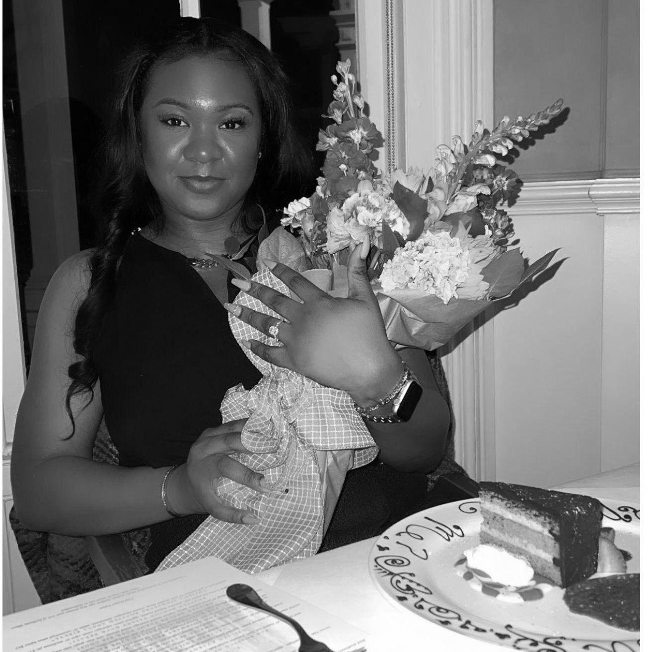 I said 'YES' to my forever