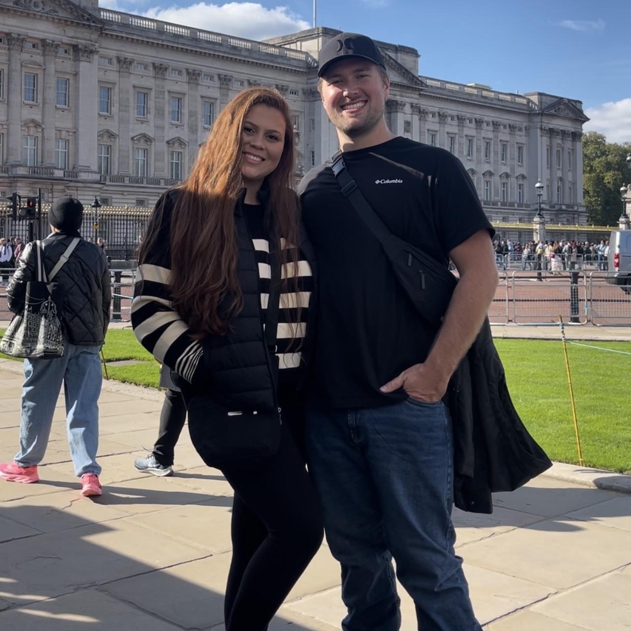 Buckingham Palace, London 2024